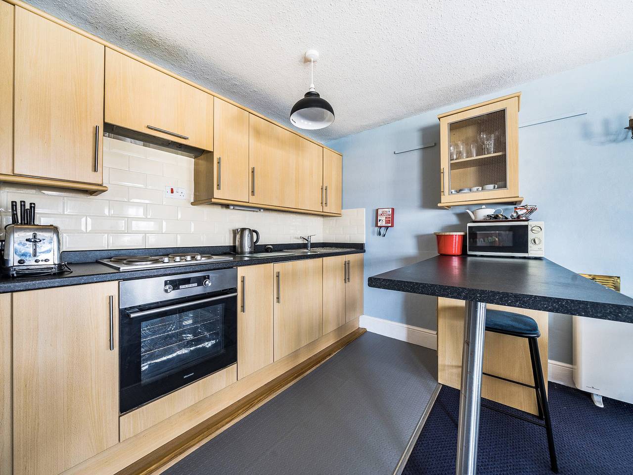 Hornblower - Hddv in Ilfracombe, Devon