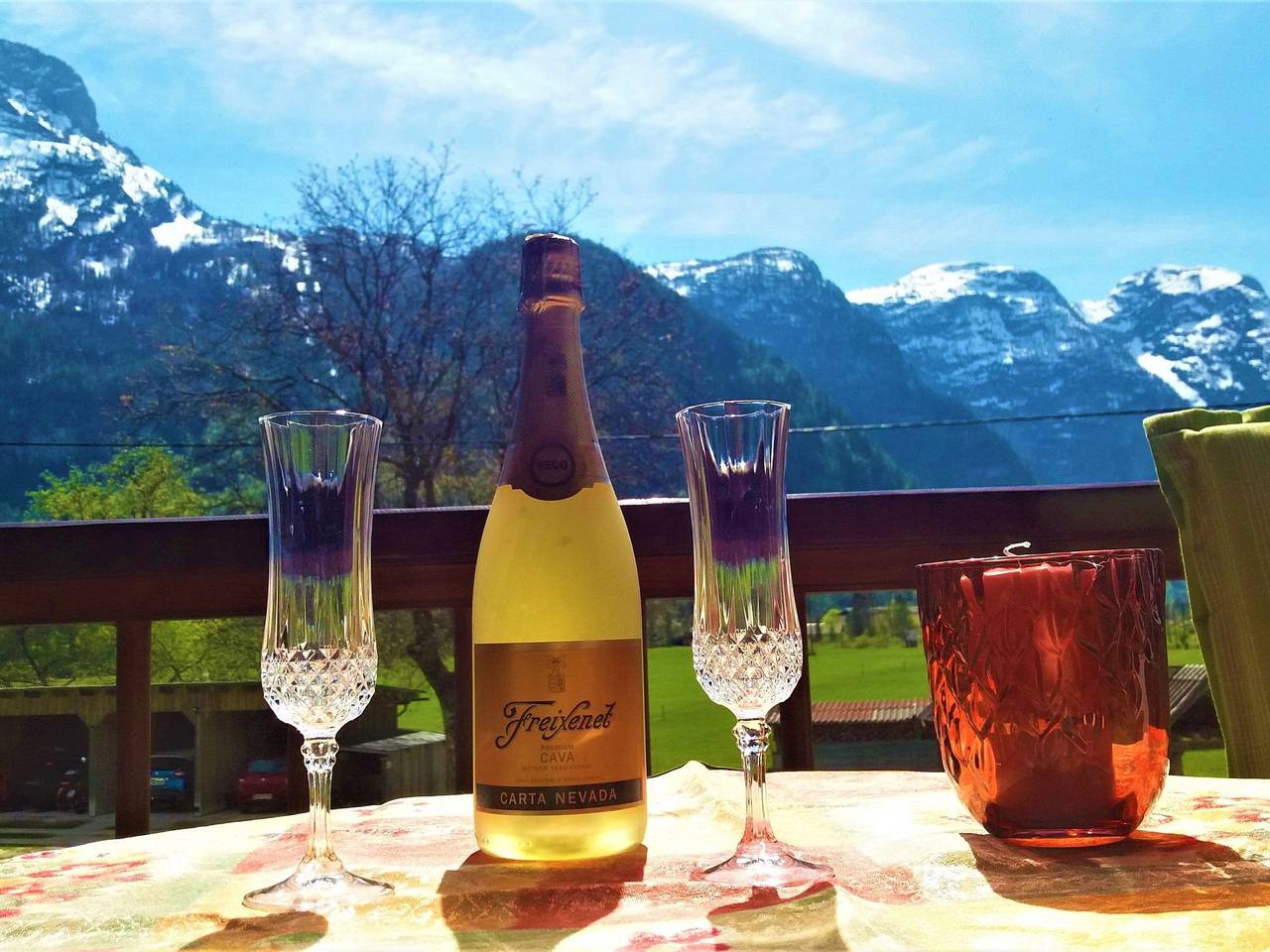 Ganze Wohnung, Bergidyll in Dachsteingebirge, Obertraun