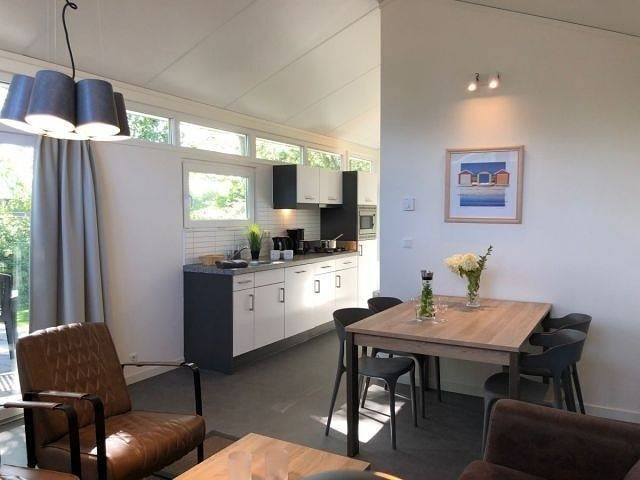 Ferienhaus für 4 Personen, mit Garten, mit Haustier in Zeeland - 4