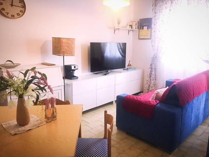 Appartement de vacances pour 2 personnes, avec balcon et vue - 1