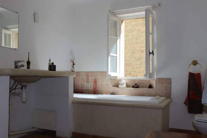 Ferienhaus / Villa - St Martin de Castillon in Saint-Martin-de-Castillon, Regionaler Naturpark Luberon