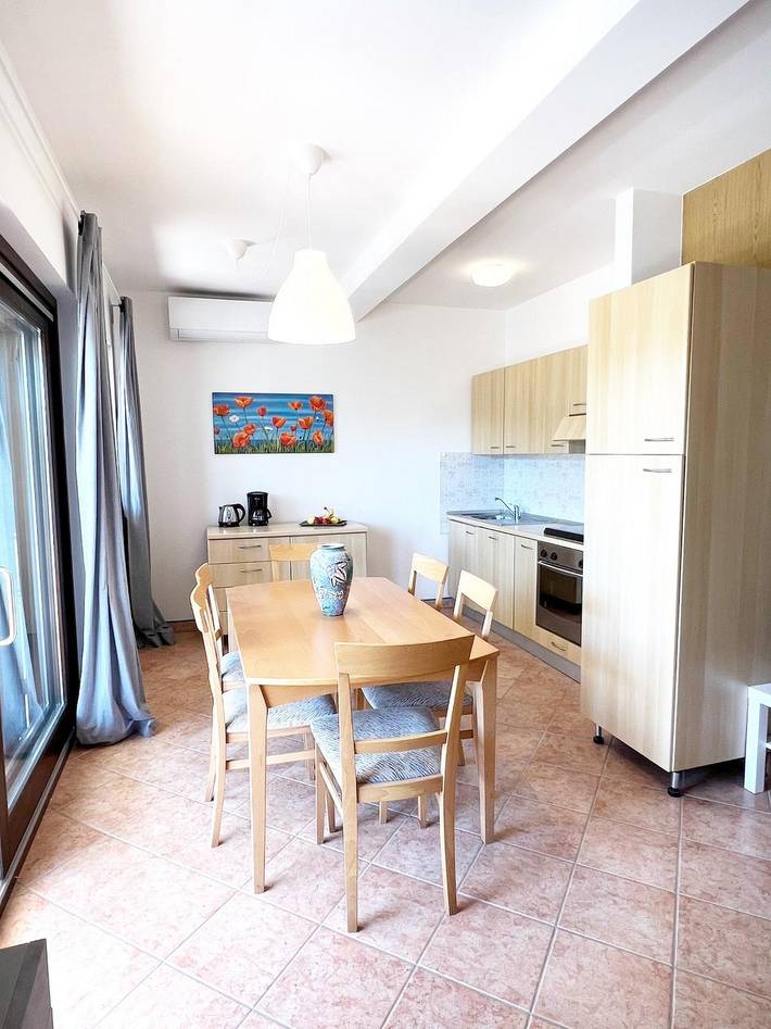 Ferienwohnung für 4 Personen, mit Terrasse in Funtana - 3