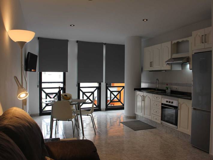 Ganze Wohnung, Apartment Insel in Los Llanos, Los Llanos de Aridane