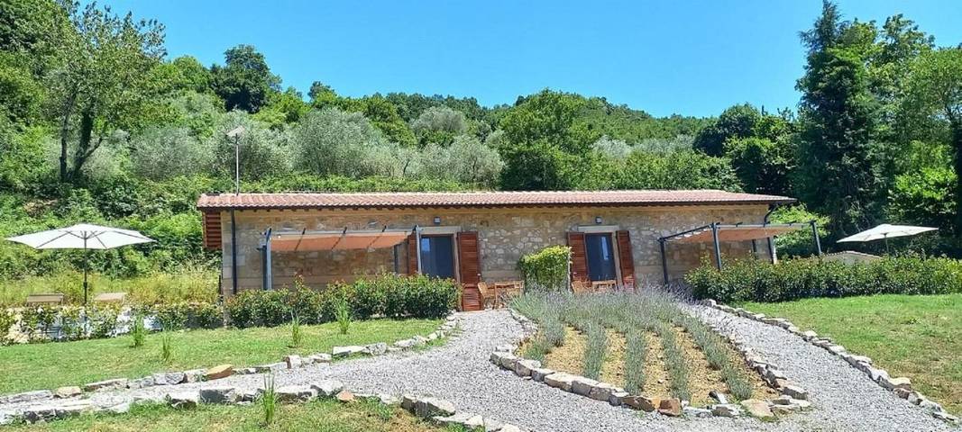 B&b per 2 persone, con panorama e terrazza nonché piscina in Maremma