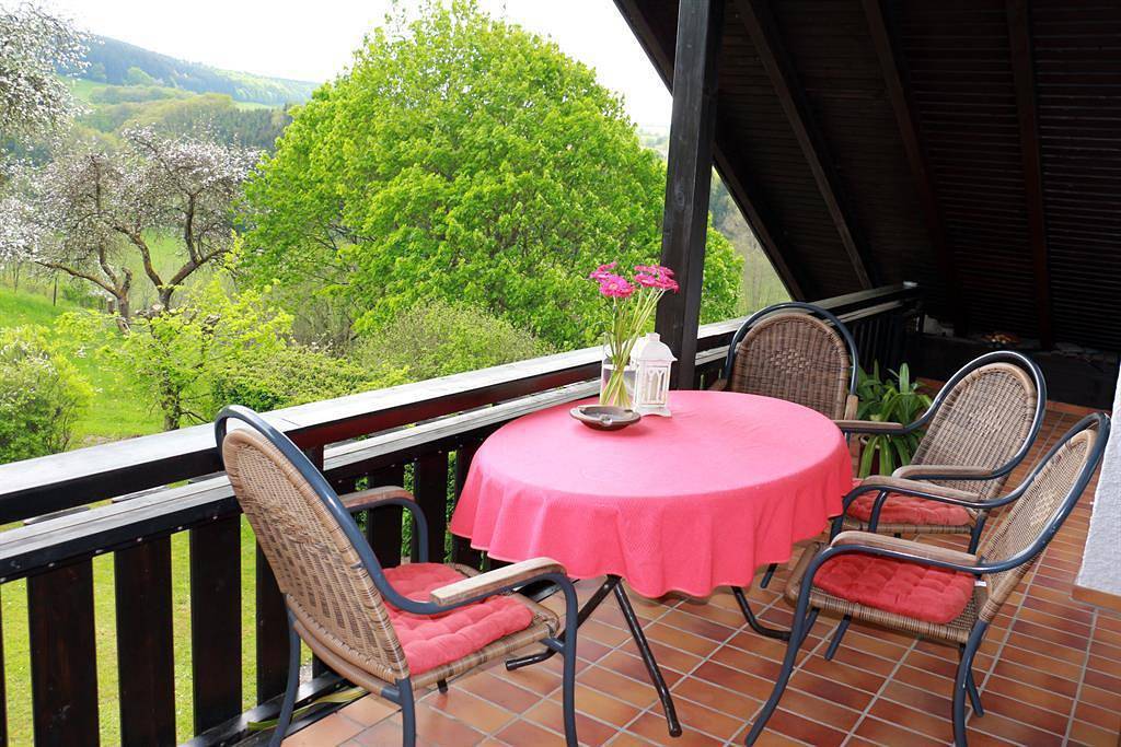 Apartamento vacacional entero, 6-Bettwohnung in Nimshuscheid, Bitburg-Prüm