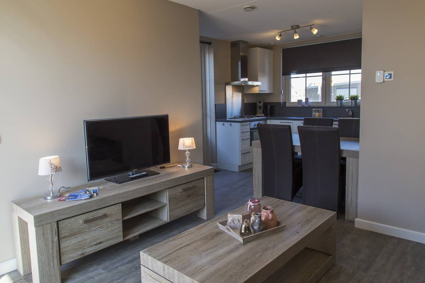 Knusse 2-persoons vakantiewoning dichtbij centrum en strand Zoutelande in Zoutelande, Walcheren