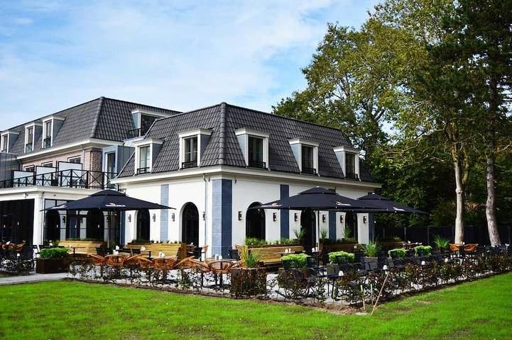 Hotel für 2 Personen, mit Sauna in Burgh-Haamstede