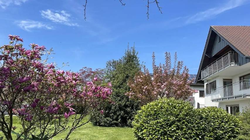 Ferienhaus für 2 Personen, mit Balkon in Lindau - 2