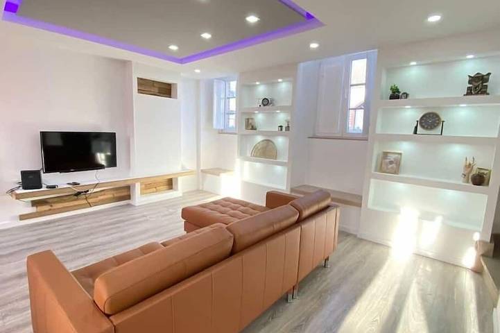 Appartamento vacanze per 4 persone, con terrazza - 1