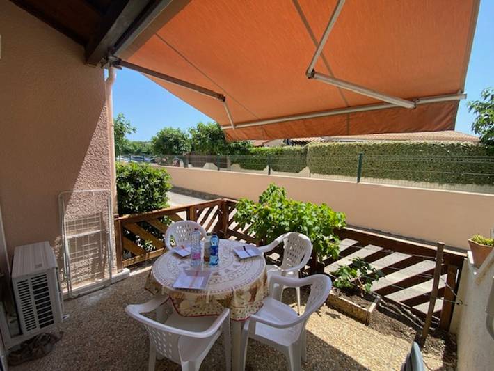 Villa für 4 Personen, mit Terrasse, mit Haustier in Port Leucate - 4