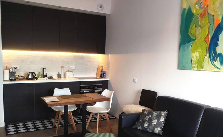 Location de vacances pour 4 personnes, avec jardin à Clamart - 3