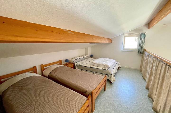 Location de vacances pour 6 personnes, avec terrasse et piscine dans Plage des Dunes (Bretignolles-sur-Mer) - 3