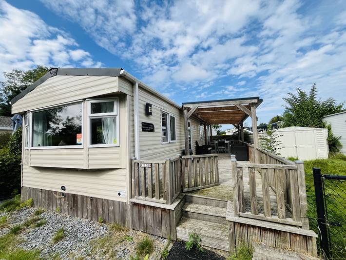 Ferienhaus für 6 Personen, mit Pool und Garten - 1