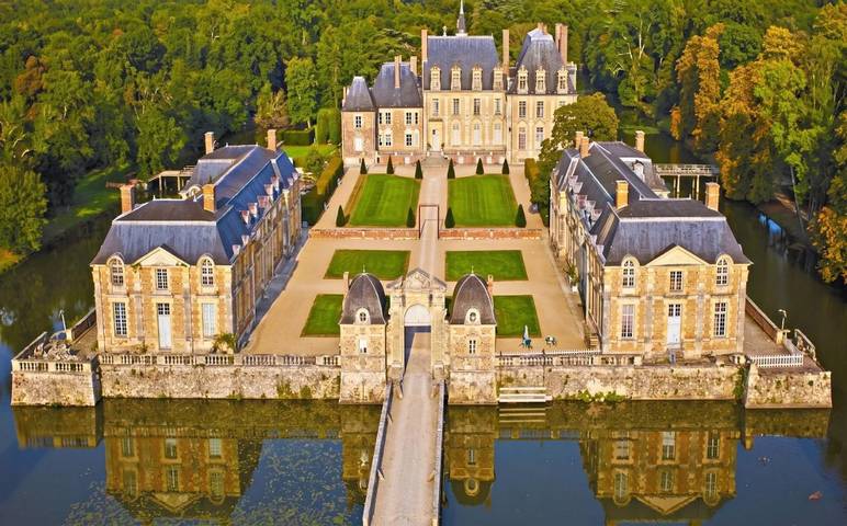 Location de vacances pour 2 personnes, avec Terrasse et Jardin à Souvigny-en-Sologne