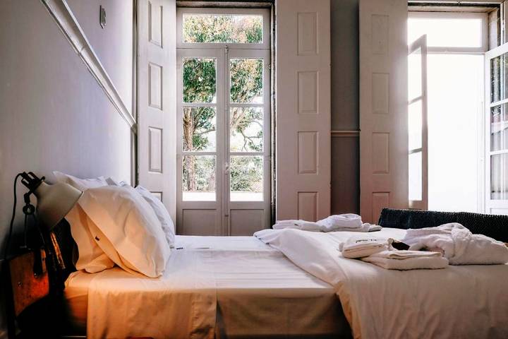Gîte pour 3 personnes, avec Balcon ainsi que Terrasse et Vue dans Viana do Castelo - 2