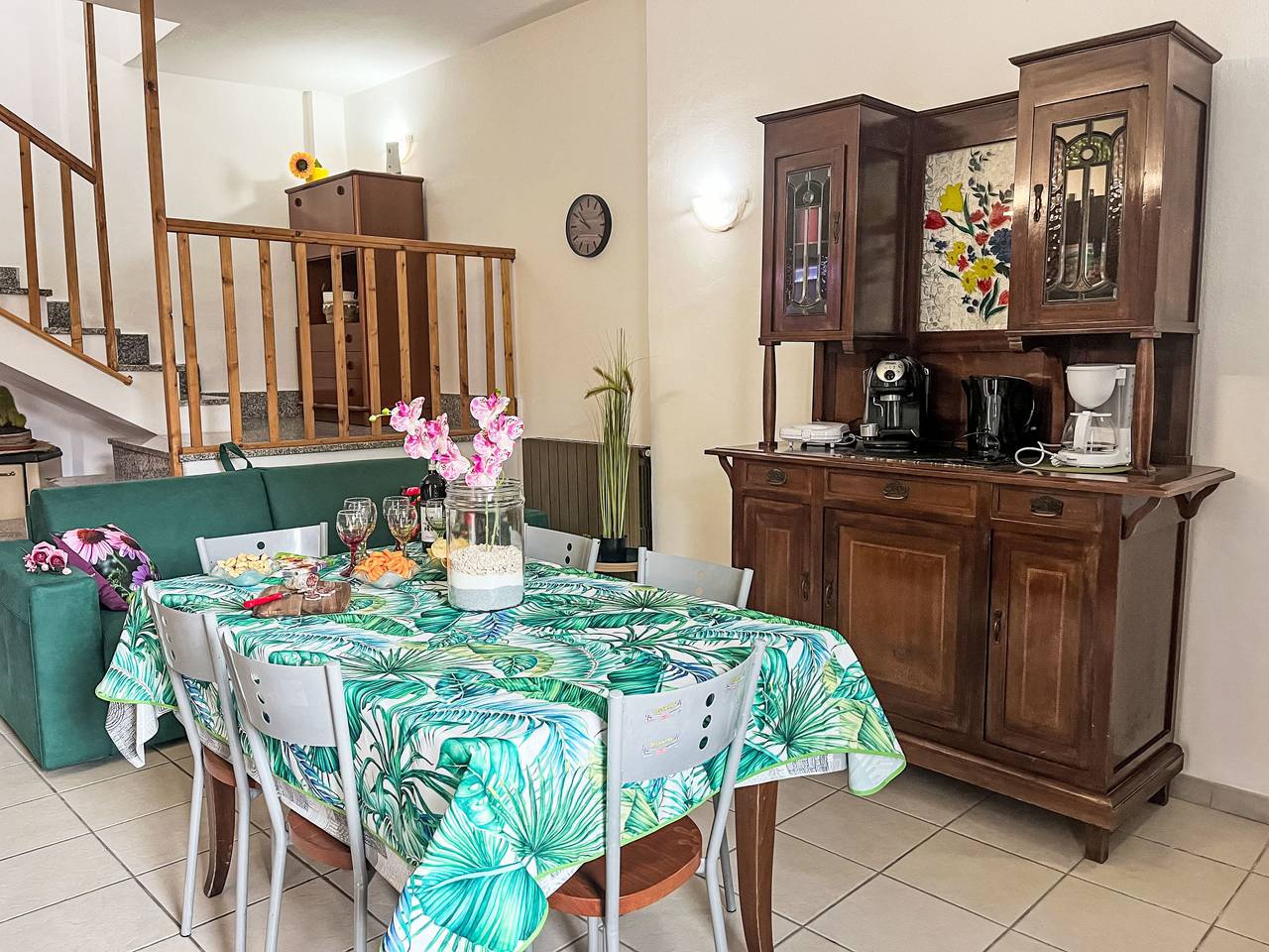 Ganze Wohnung, Tra Mare e Collina in Caramagna Ligure, Imperia