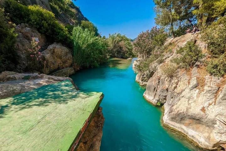 Tente pour 2 personnes, avec Jardin et Piscine sur la Costa Blanca - 2