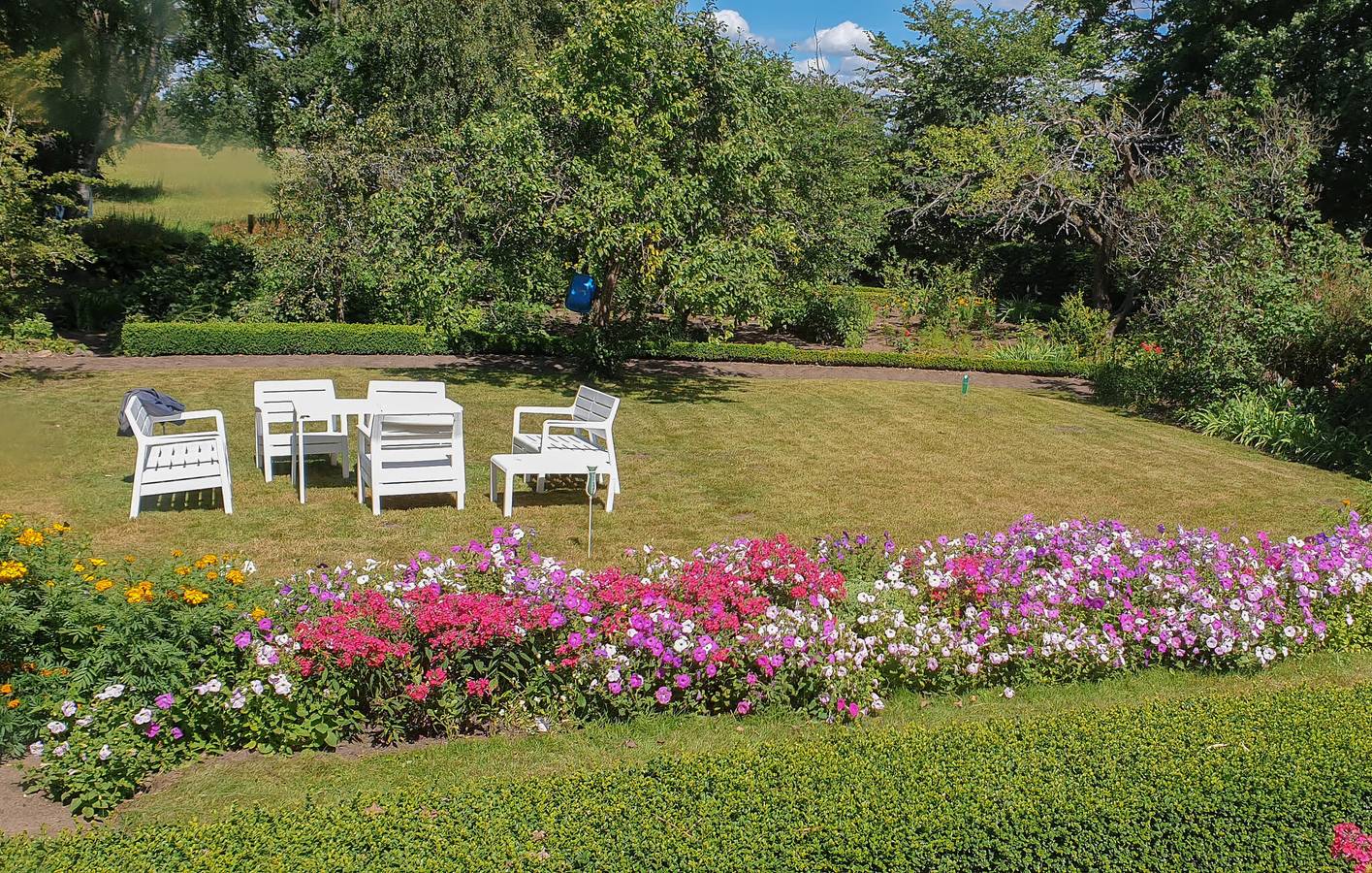 Ferienhaus für 8 Personen mit Garten in Sjöbo und Umgebung
