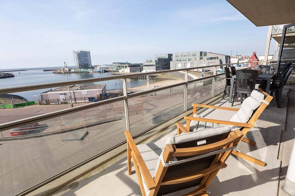 Ganze Wohnung, Apartment mit Meerblick in Den Haag in Strandnähe in Scheveningen, Den Haag
