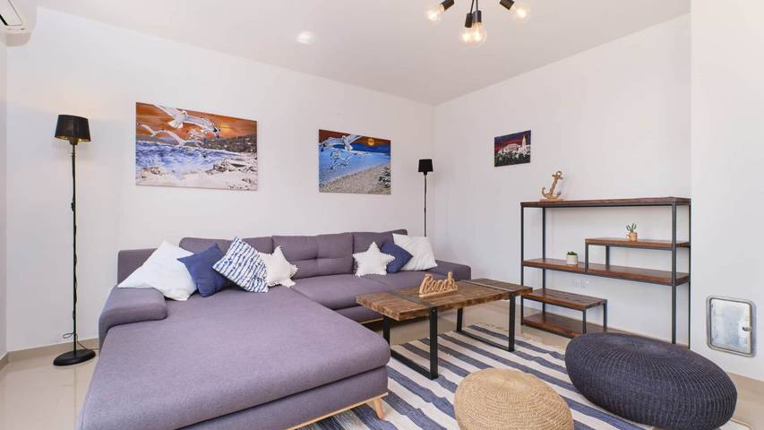 Villa für 6 Personen auf Cres - 4