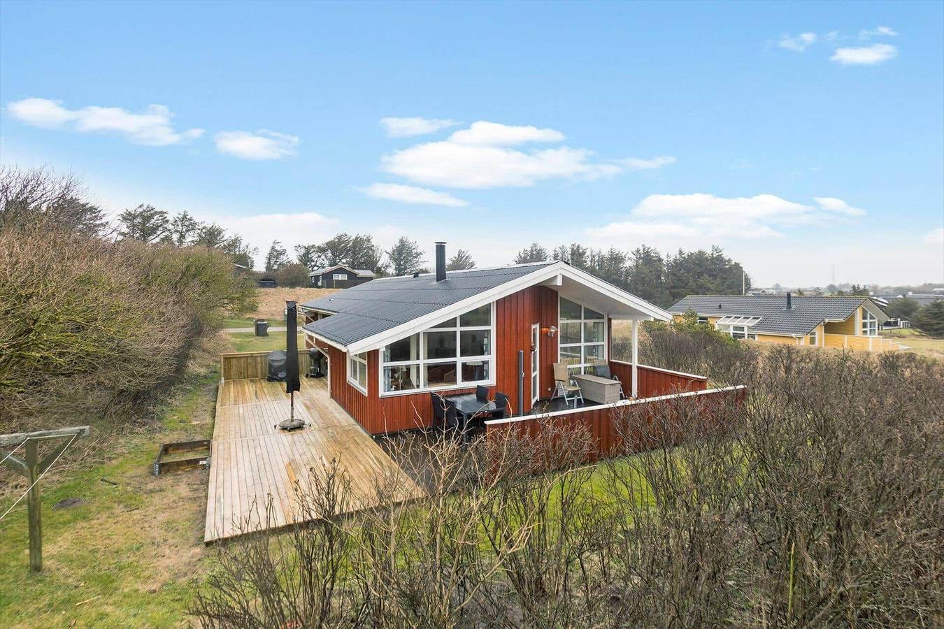 Casa vacanza a Ionstrup a partire da 133€ a notte