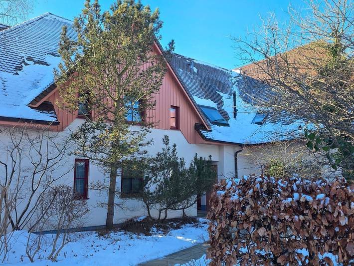 Ferienwohnung für 4 Personen, mit Balkon und Seeblick auf Fischland - Darß - Zingst - 3