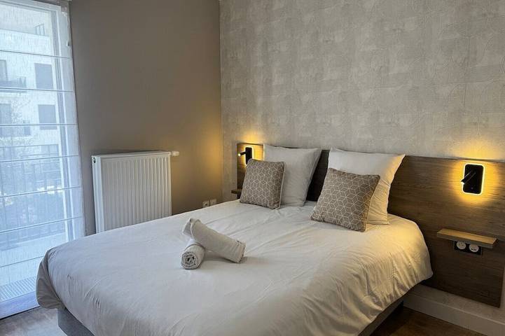 Appartement entier, Cosy Home By Dream Apartments in Chessy, Seine-et-Marne