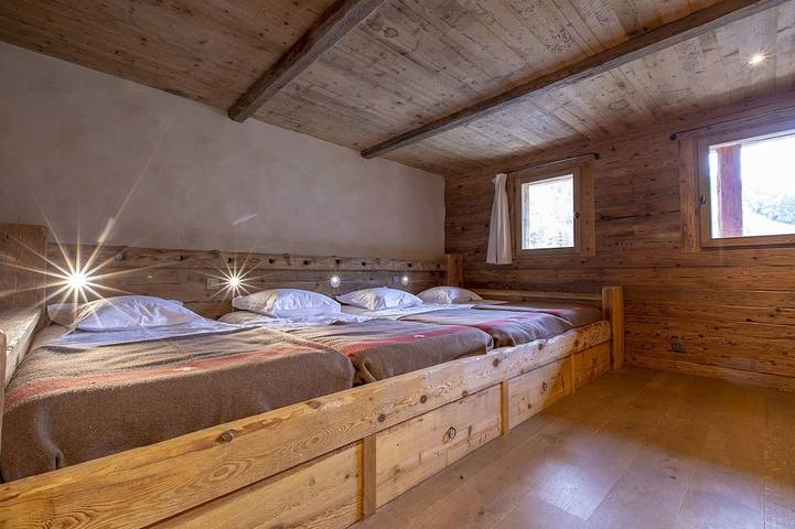 Charmantes Chalet renoviert 4 *, Grand Bornand, 205m2, in der Nähe der Skipisten in Le Grand-Bornand, Annecy und Umgebung