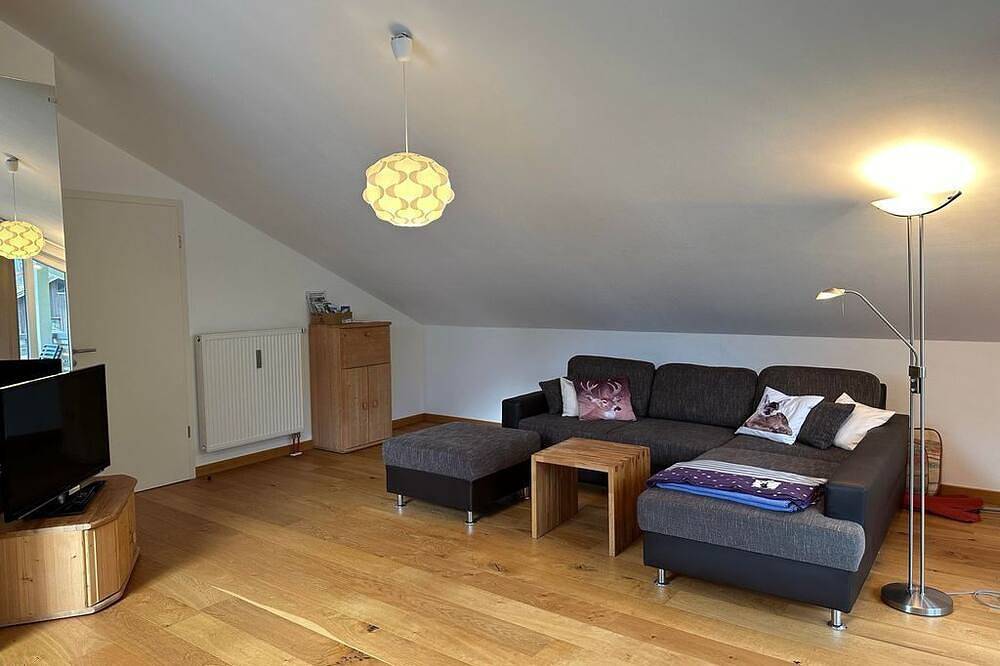 Ganze Wohnung, Ferienwohnung Reiteralmblick - Regina Häusl - Ferienwohnung Reiteralmblick in Schneizlreuth, Berchtesgadener Alpen