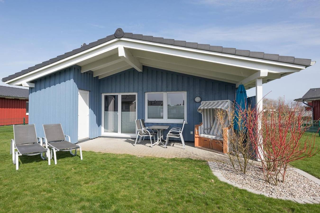Ferienhaus für 4 Personen in Dagebüll, Nordfriesland