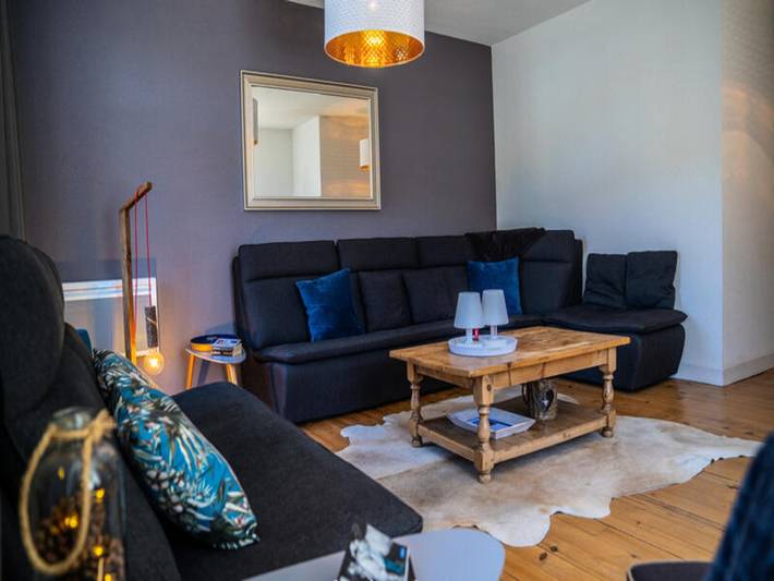 Location de vacances pour 14 personnes, avec terrasse, adapté aux familles à Mont-Dore