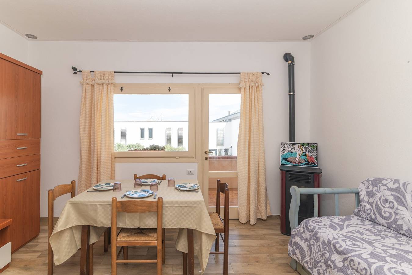 Appartamento intero, Appartamento 'Casa Del Porto' con Terrazza Privata e Aria Condizionata in centro Palau in Palau (villaggio), Palau (Sardegna)