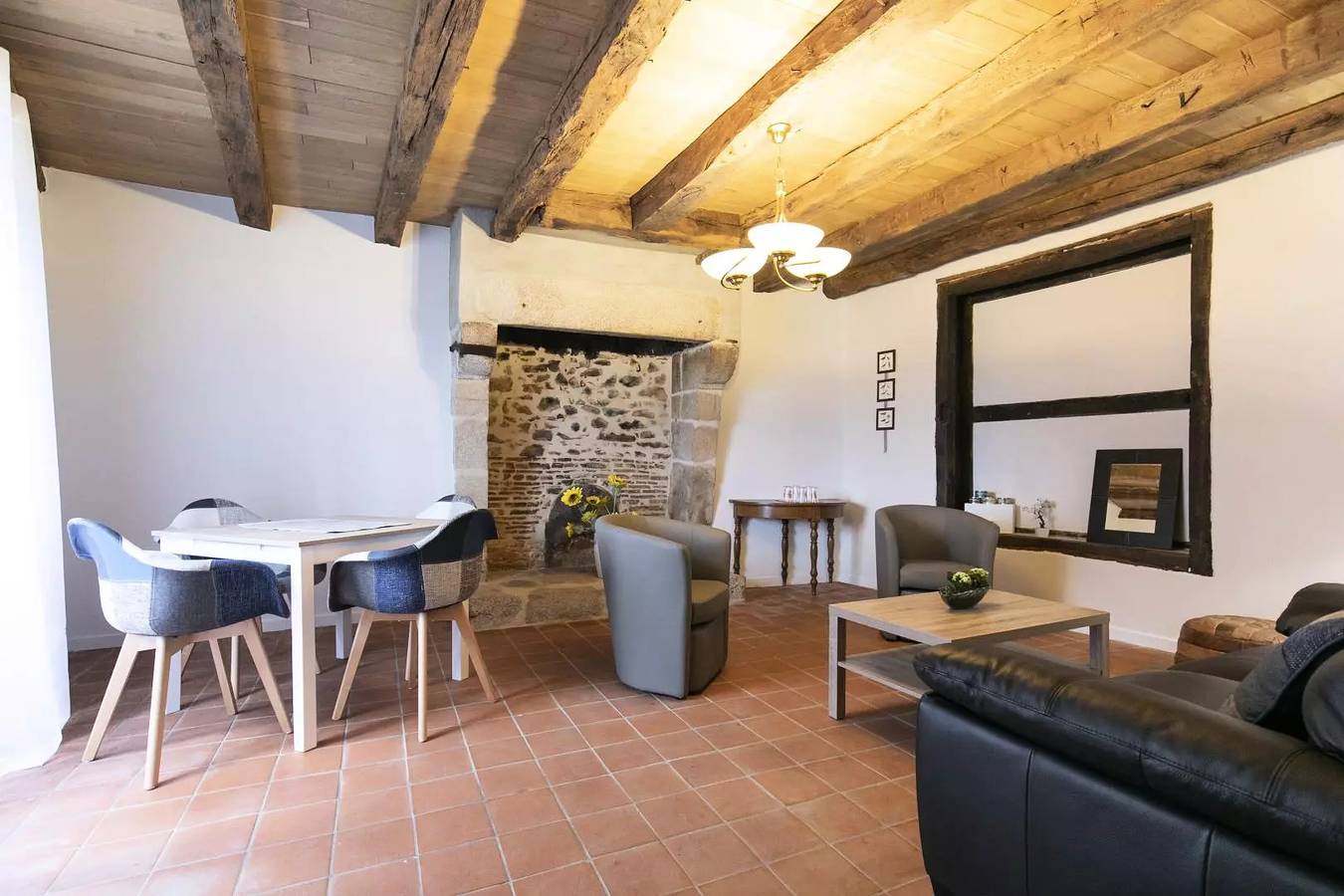Gîte de France 15 persone in Biondismo, Bellac e dintorni