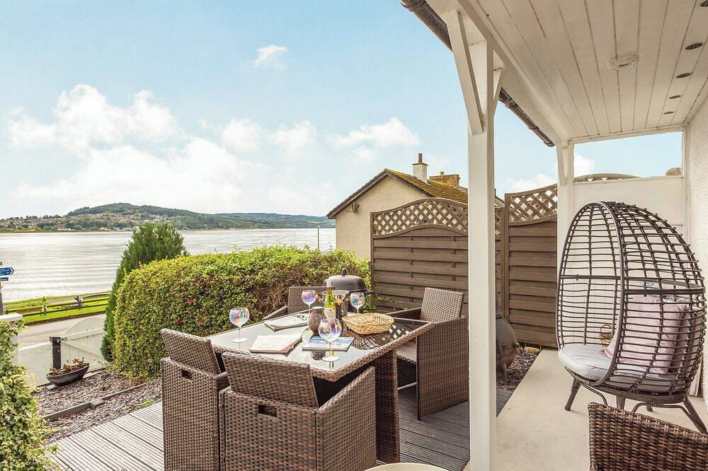 Cottage for 4 People in Moray Firth, Scotland