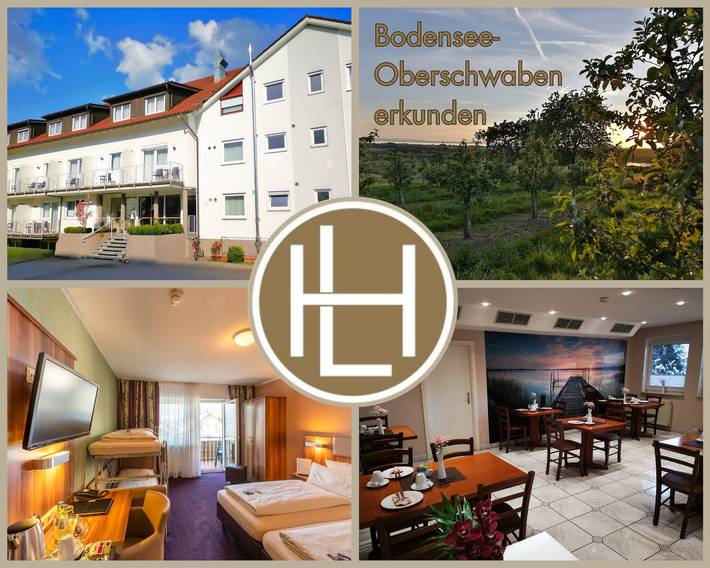 Hotel nahe des Ravensburger Spieleland