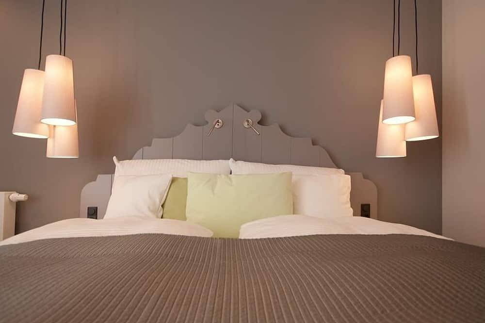 Doppelzimmer \"Kabinett\" - Landidyll Hotel-Restaurant Zur Marienburg in Pünderich, Traben-Trarbach und Umbegung