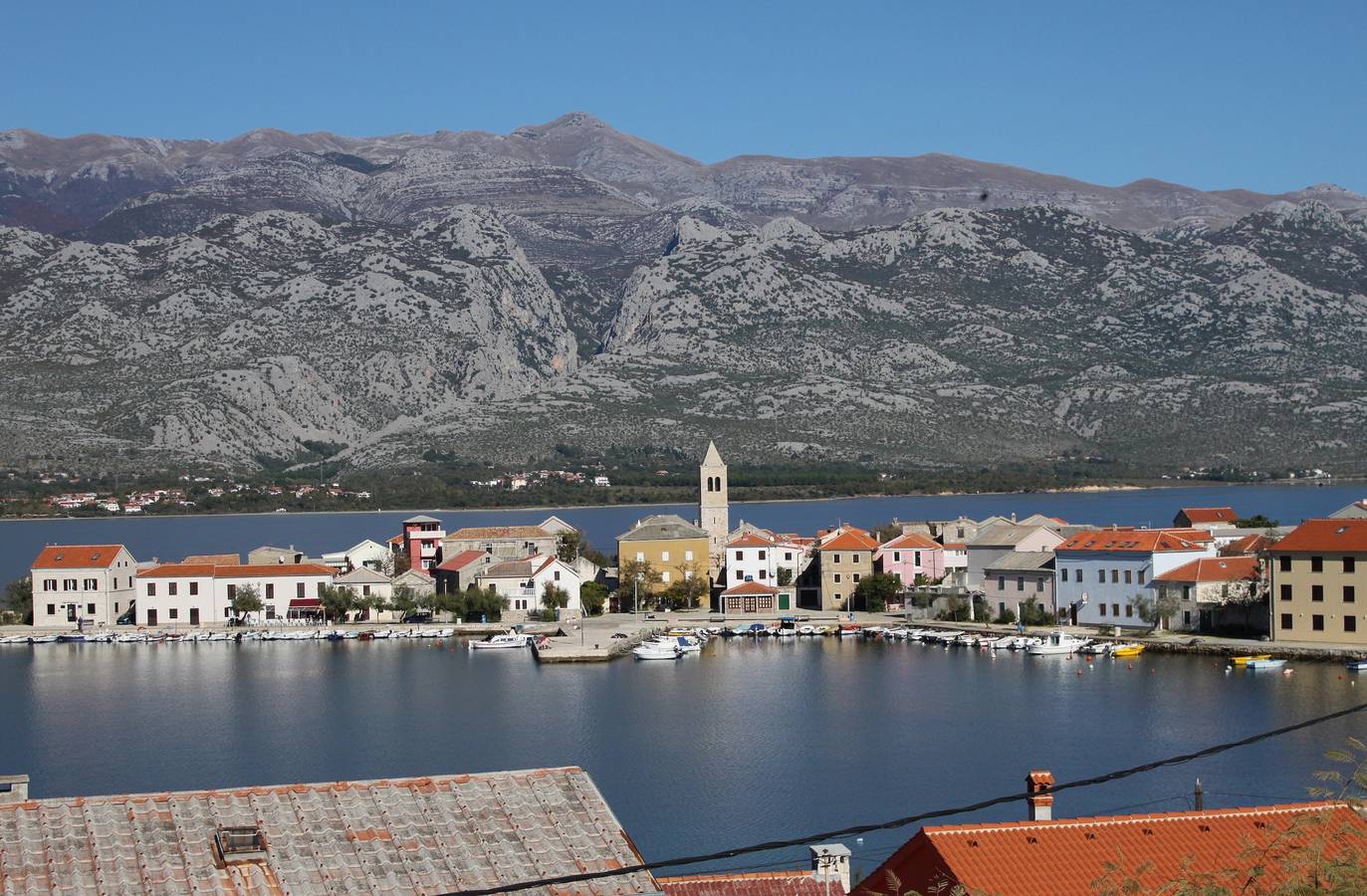Appartamento vacanze a Zara a partire da 98€ a notte