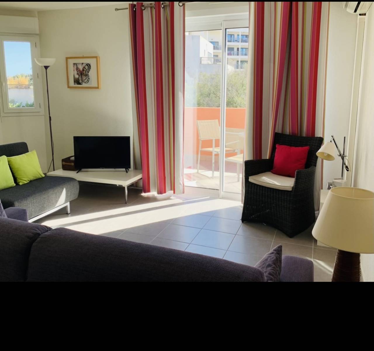 Studio entier, Bel Appt Proche Port De Plaisance De Porto Vecchio in Porto-Vecchio, Arrondissement de Sartène