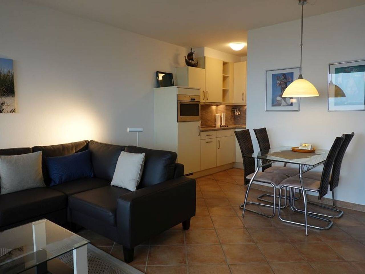 Ganze Ferienwohnung, Bi de Wyk - Willkommen im Haus Bi de Wyk – Ihr Traumurlaub erwartet Sie! in Wyk auf Föhr (Stadt), Wyk auf Föhr