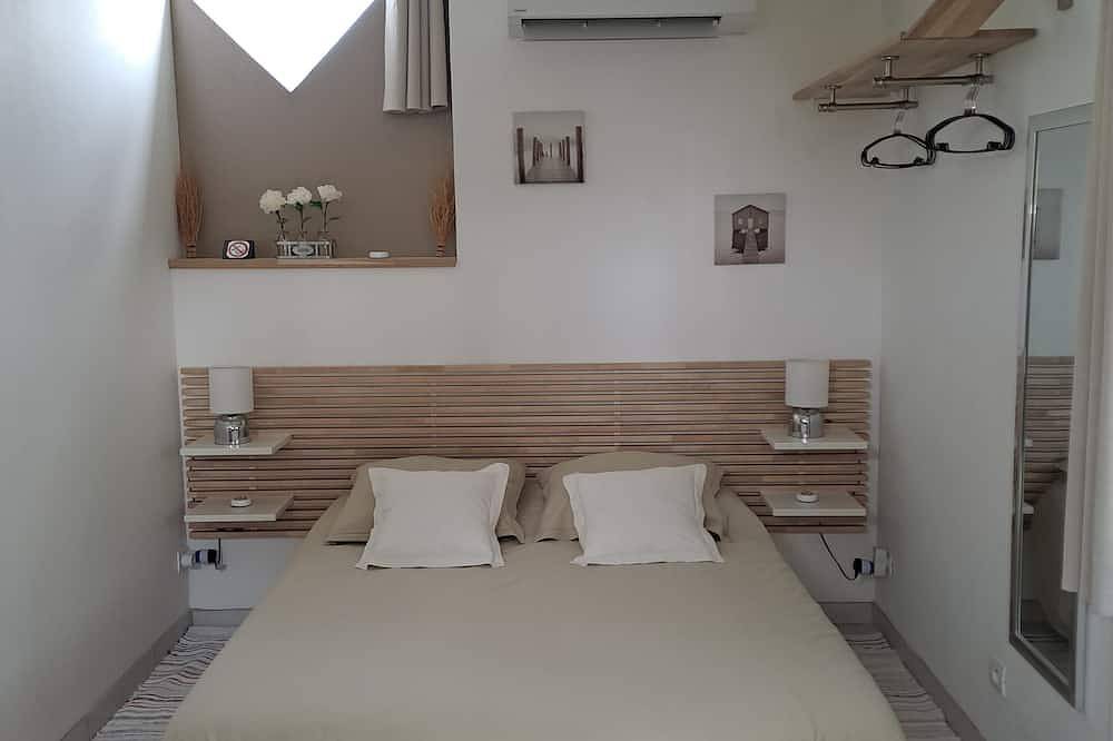 Maisonette cosy in Saint-Paul-de-Varax, Région de Bourg-en-Bresse