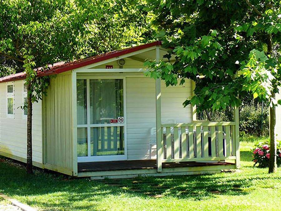 Camping Mira - Mobilheim 2 personen - Atlantico 2 in Mira (Coimbra), Coimbra Distrikt