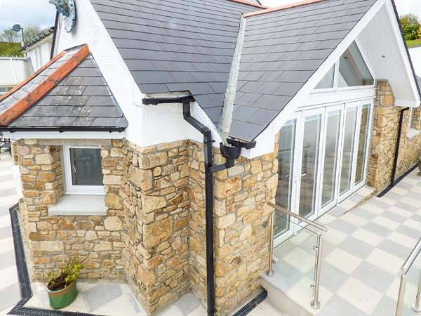 Cottage für 4 Personen mit Pool in Cornwall
