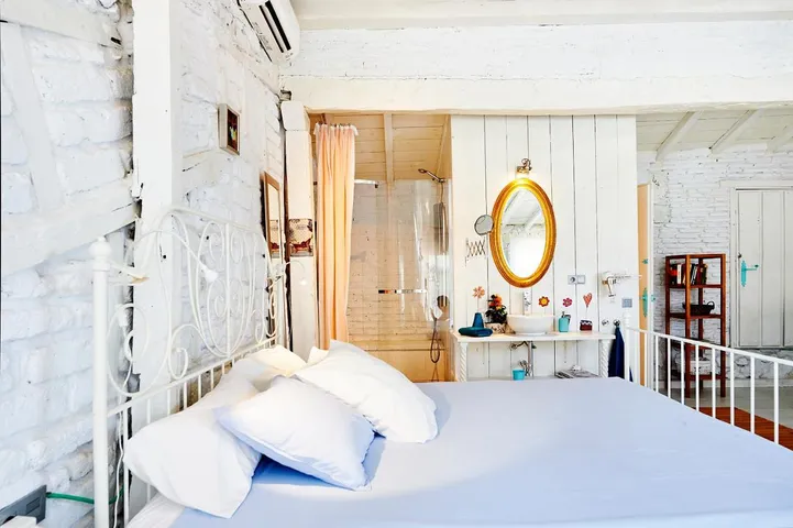 Maison de vacances pour 14 personnes, avec piscine et vue ainsi que sauna et jardin - 1