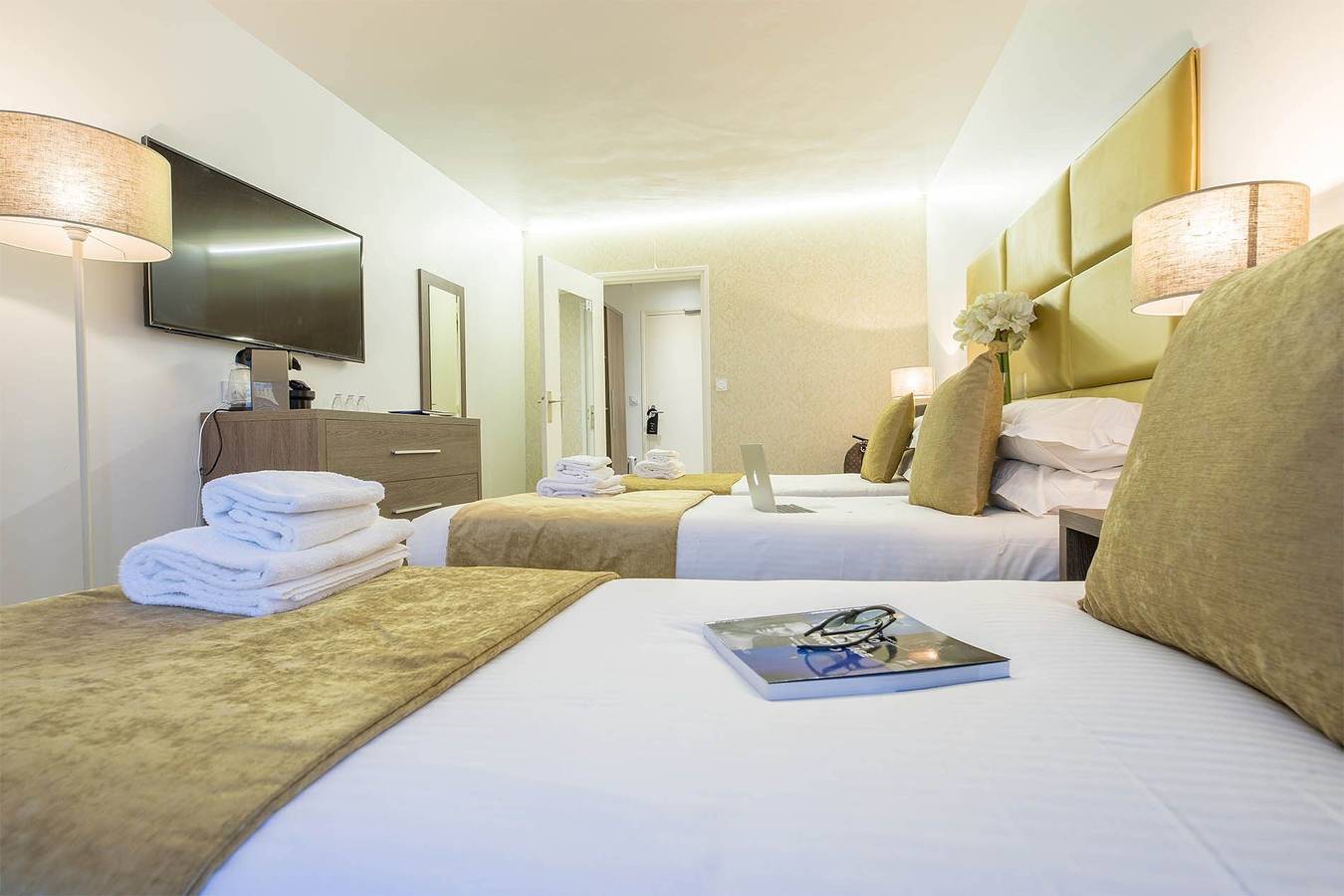 Hotel Courchevel Olympic in Courchevel 1850, Saint-Bon-Tarentaise