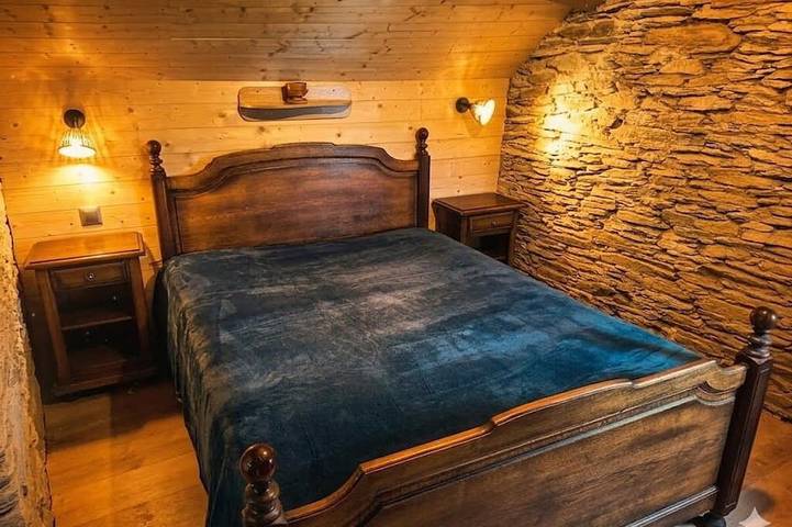 Location de vacances pour 6 personnes à Curan
