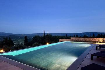 Villa pour 14 Personnes dans Village de Gordes, Gordes, Photo 2