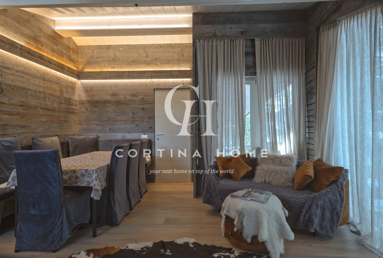 Appartamento intero, Appartamento moderno a Cortina in Cortina d'Ampezzo e dintorni, Dolomiti Superski