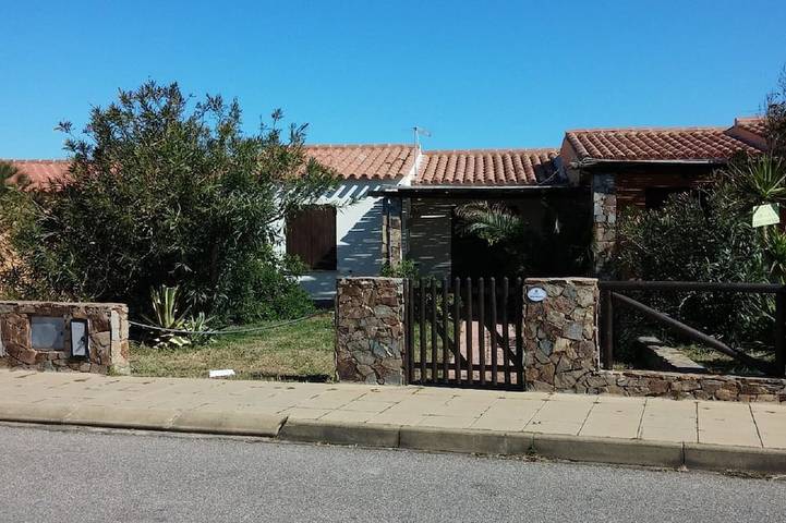 Casa vacanza per 4 persone, con balcone in Torre dei Corsari