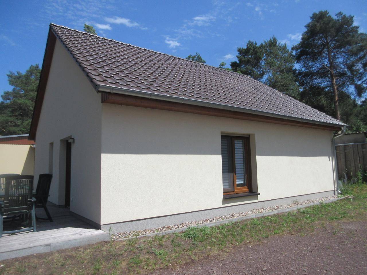 Ferienhaus am Netzener See in Trechwitz, Kloster Lehnin