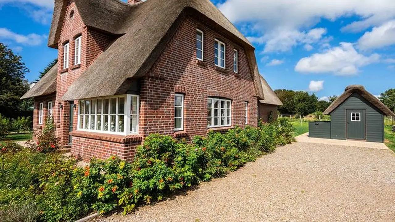 Ferienhaus für 4 Personen (95 m²) in Borgsum in Borgsum, Föhr